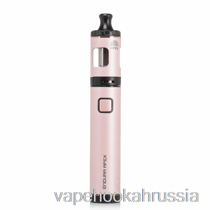 Стартовый набор Vape Juice Innokin Endura Apex, розовый